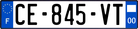 CE-845-VT