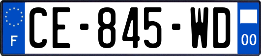CE-845-WD