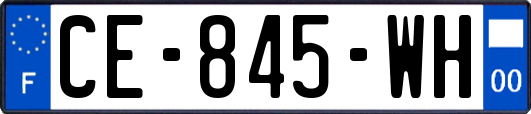 CE-845-WH