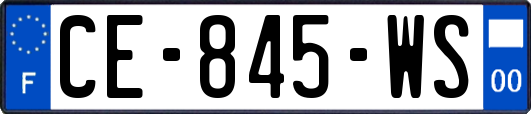 CE-845-WS