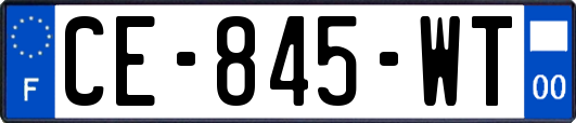 CE-845-WT