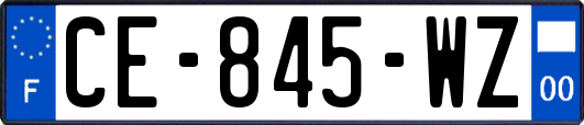 CE-845-WZ