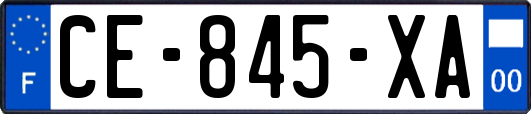 CE-845-XA