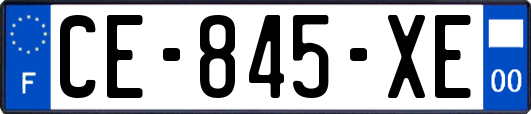 CE-845-XE