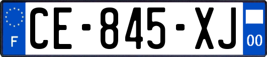 CE-845-XJ