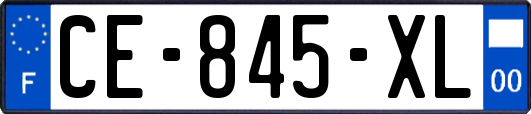 CE-845-XL