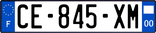 CE-845-XM