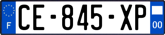 CE-845-XP