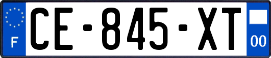 CE-845-XT