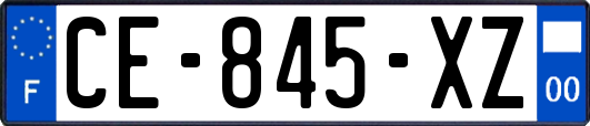CE-845-XZ