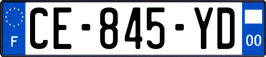 CE-845-YD