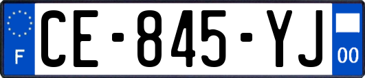 CE-845-YJ