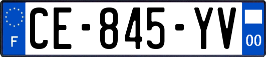 CE-845-YV