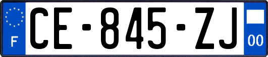 CE-845-ZJ