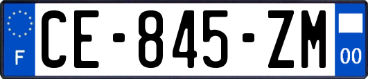 CE-845-ZM