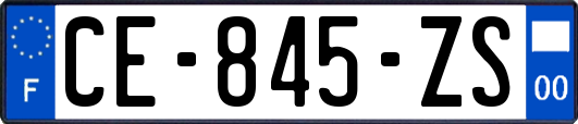 CE-845-ZS