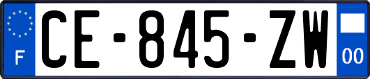 CE-845-ZW