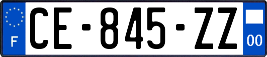 CE-845-ZZ