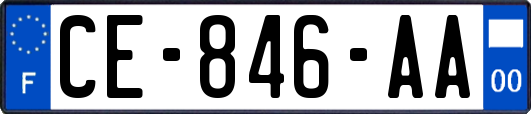 CE-846-AA