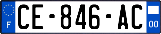 CE-846-AC