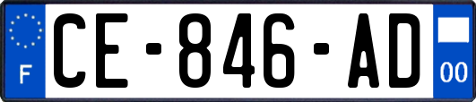 CE-846-AD