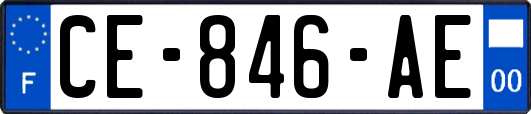 CE-846-AE