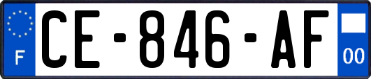 CE-846-AF