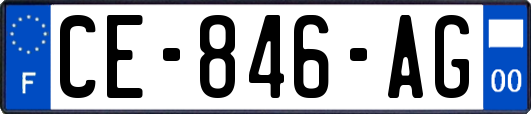 CE-846-AG