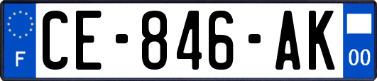 CE-846-AK