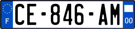 CE-846-AM