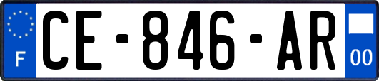 CE-846-AR
