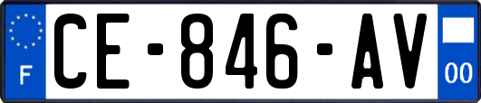 CE-846-AV