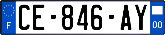 CE-846-AY