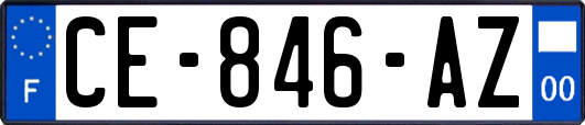 CE-846-AZ