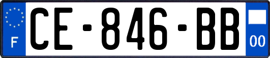 CE-846-BB