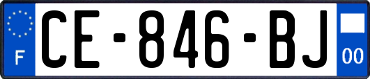 CE-846-BJ