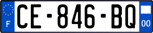 CE-846-BQ
