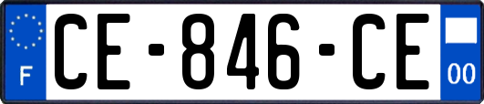 CE-846-CE