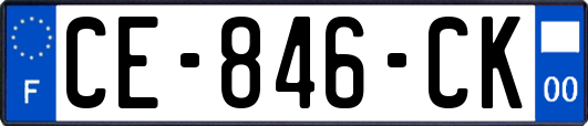 CE-846-CK