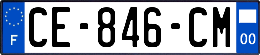 CE-846-CM