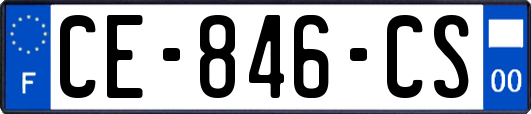 CE-846-CS