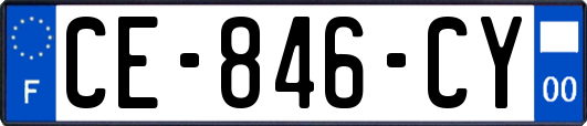 CE-846-CY