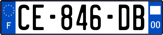 CE-846-DB