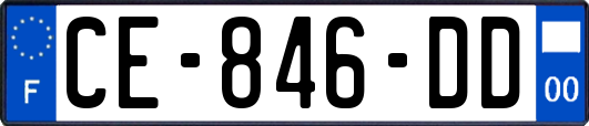 CE-846-DD