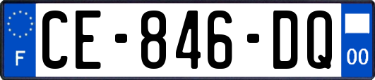CE-846-DQ