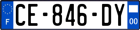 CE-846-DY