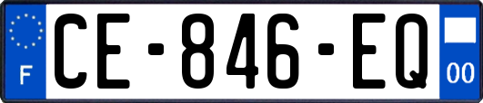 CE-846-EQ
