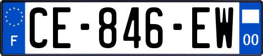 CE-846-EW