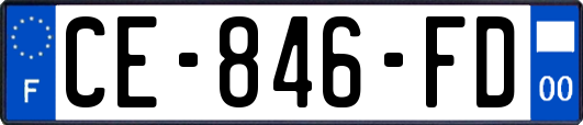 CE-846-FD
