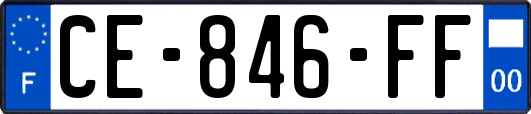 CE-846-FF